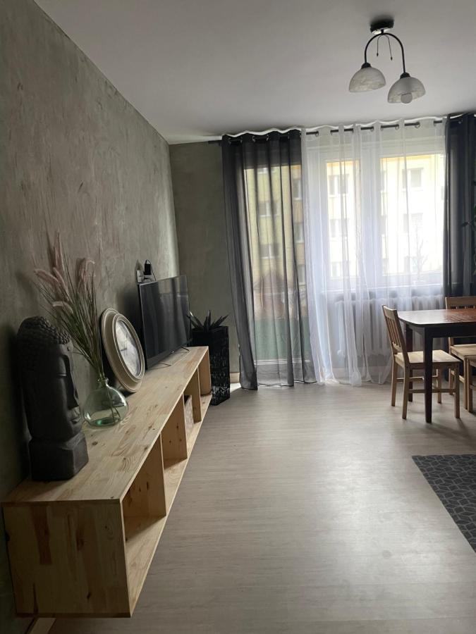 Appartement Xo Centrum à Giżycko Extérieur photo